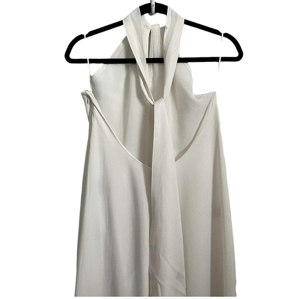 De La Vali Showbiz Halter Jumpsuit - Picture 4 of 10